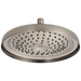 Brizo Brizo Brizo Universal Showering: 11" Classic Round Single-Function Raincan Showerhead