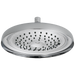 Brizo Brizo Brizo Universal Showering: 11" Classic Round Single-Function Raincan Showerhead