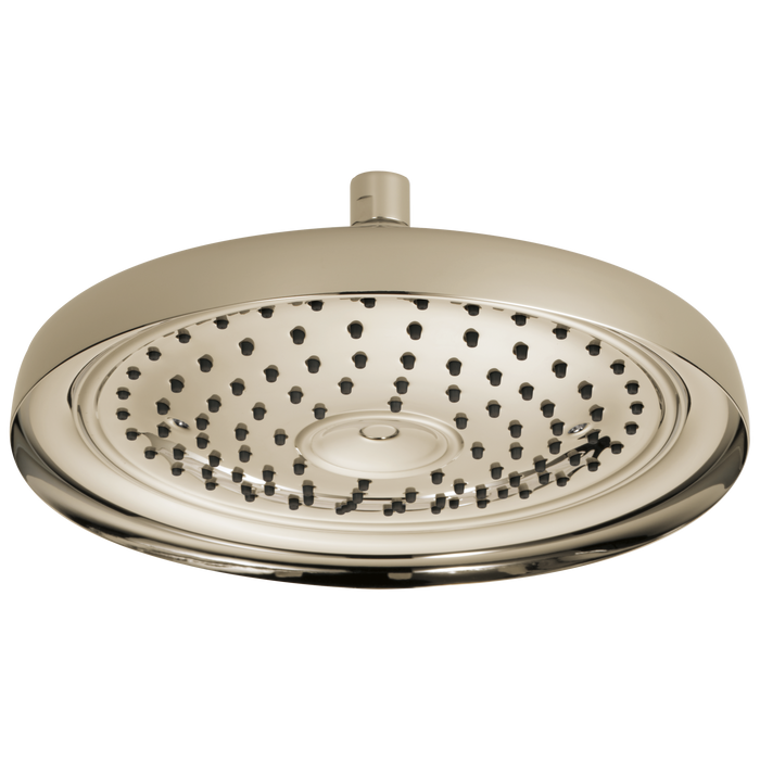 Brizo Brizo Brizo Universal Showering: 11" Classic Round Single-Function Raincan Showerhead