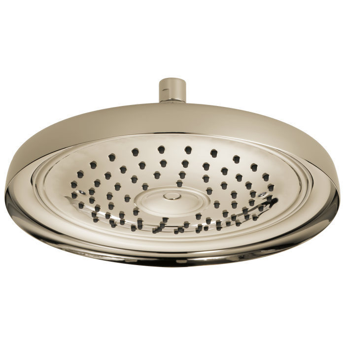 Brizo Brizo Brizo Universal Showering: 11" Classic Round Single-Function Raincan Showerhead