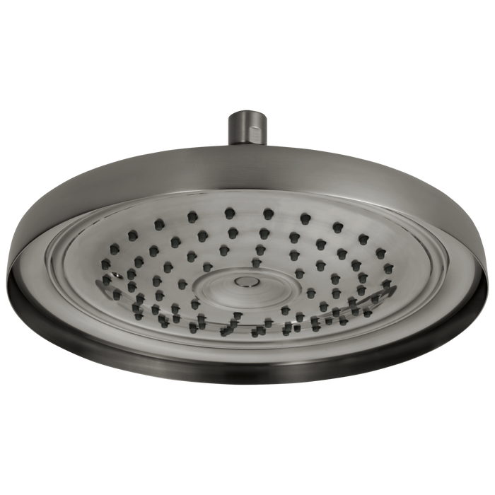 Brizo Essential Shower 83310 11" Classic Round Single-Function Raincan Shower Head - 1.75 GPM