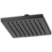 Brizo Brizo Brizo Universal Showering: 8" Linear Square Single-Function Raincan Showerhead
