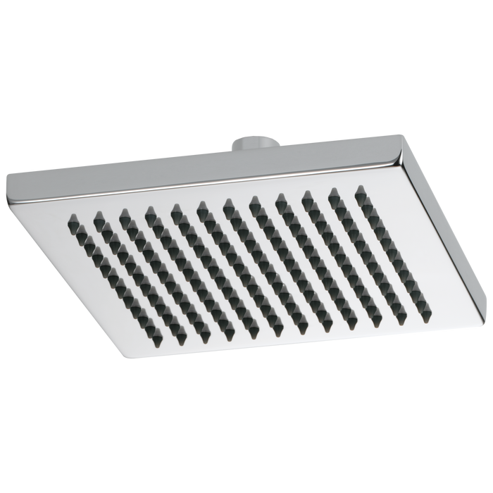 Brizo Brizo Brizo Universal Showering: 8" Linear Square Single-Function Raincan Showerhead