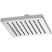 Brizo Brizo Brizo Universal Showering: 8" Linear Square Single-Function Raincan Showerhead
