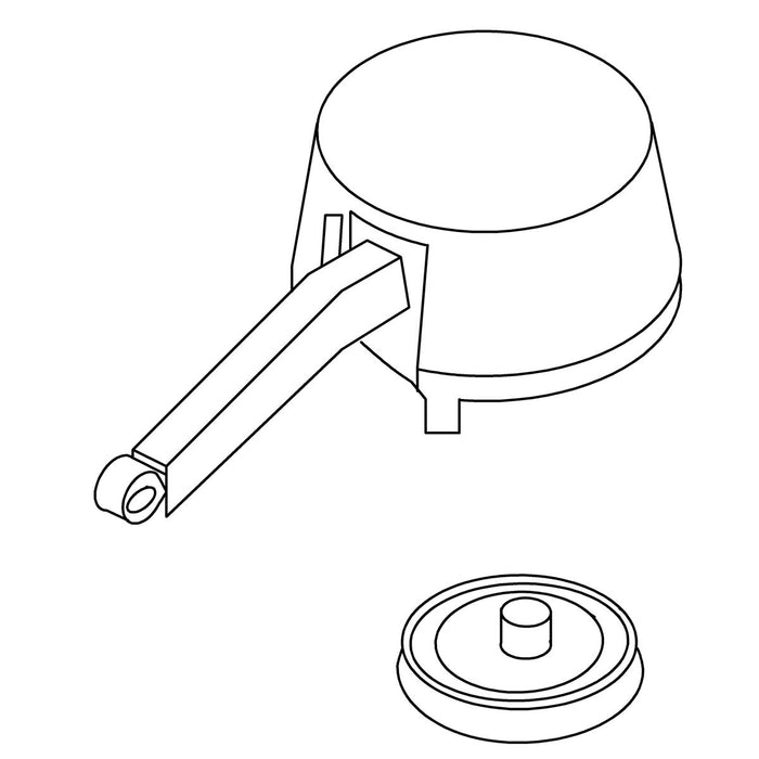 KOHLER Cap Assembly