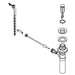 KOHLER Pop-Up Drain