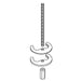 KOHLER Mounting Hardware