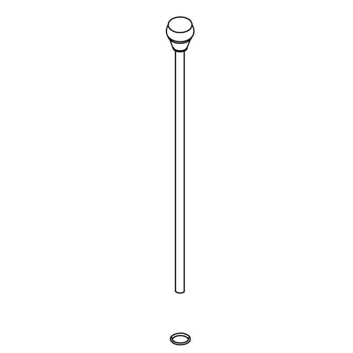 KOHLER Trip Lever Handle Assembly