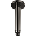 Brizo Kintsu 83992 6" Dual Waterway Ceiling Mount Shower Arm and Flange