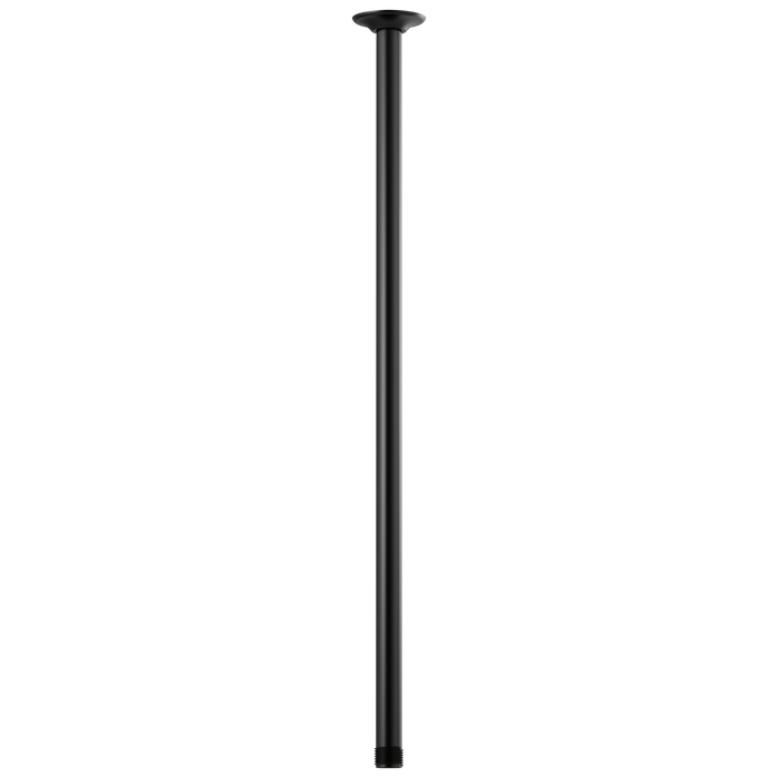 Brizo Essential Shower 83992 24" Ceiling Mount Shower Arm And Round Flange