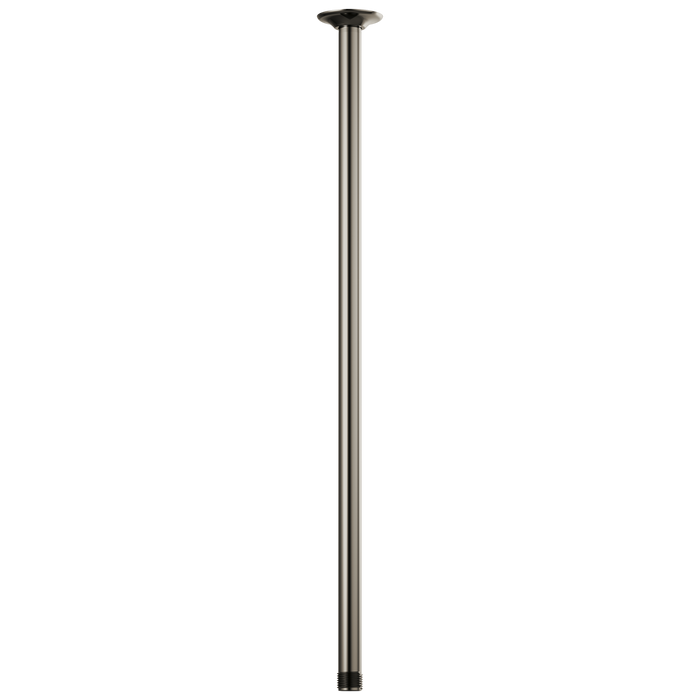 Brizo Essential Shower 83992 24" Ceiling Mount Shower Arm And Round Flange