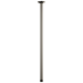 Brizo Essential Shower 83992 24" Ceiling Mount Shower Arm And Round Flange
