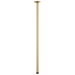Brizo Essential Shower 83992 24" Ceiling Mount Shower Arm And Round Flange
