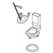 KOHLER Flush Valve Kit