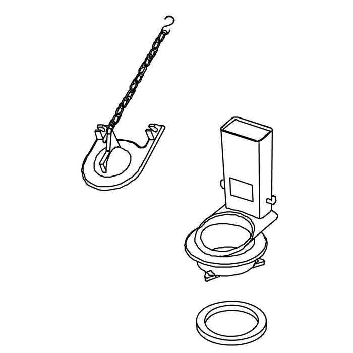 KOHLER Flush Valve Kit