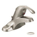 one-handle lavatory faucet