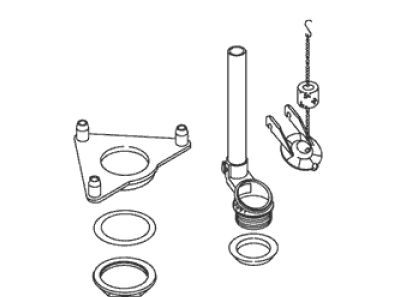 KOHLER Devonshire Flush Valve Kit