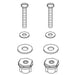 KOHLER Hardware Pack, Seat