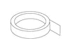 KOHLER Tape, .25 Wide X 55" Roll