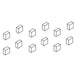 KOHLER Leveling Pad Kit (12)