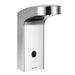 Moen 8551AC Electronic Single Hole Bathroom Faucet with AC Adapter Included from the M - Power Collection Included Valve in Chrome