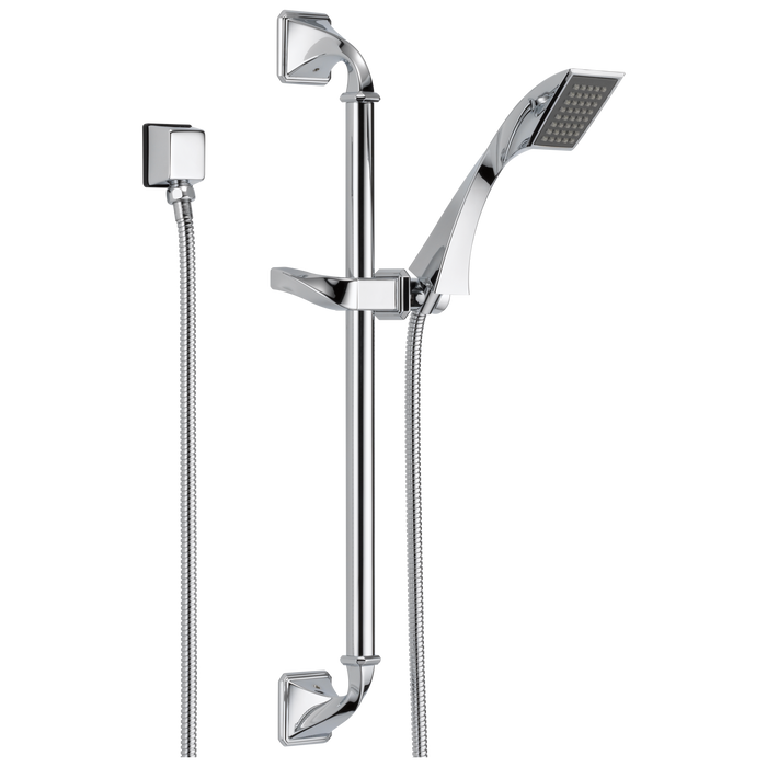 Brizo Virage 85730 Single-Function Slide Bar Hand Shower