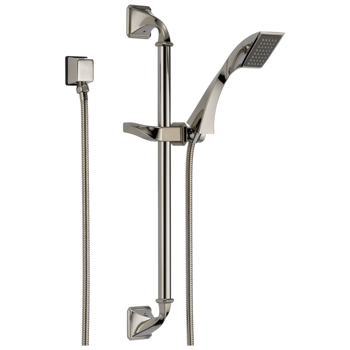 Brizo Virage 85730 Single-Function Slide Bar Hand Shower