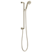 Brizo Litze 85735 Slide Bar Handshower with H2OKINETIC Technology