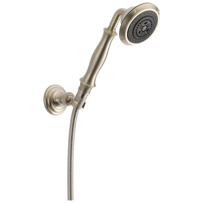 Brizo Brizo Baliza: Multifunction Wall Mount Handshower