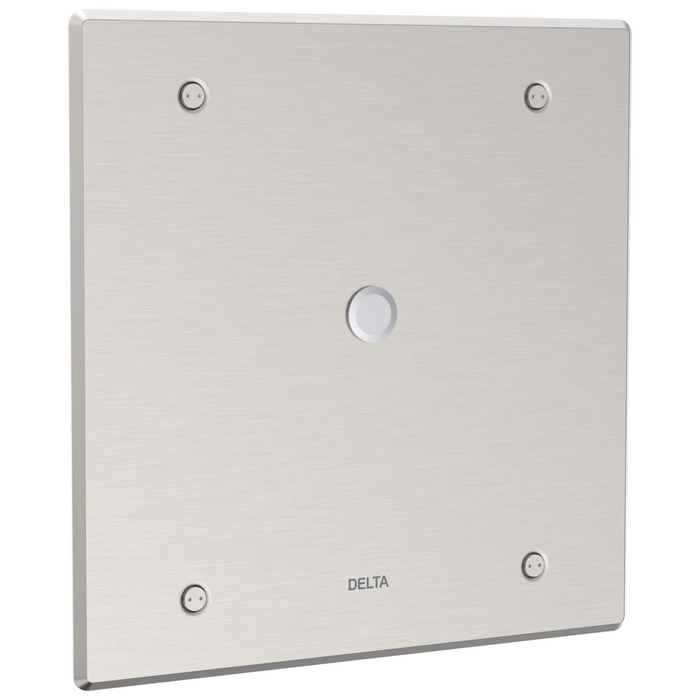 Commercial 860T 860T103 Electronic Shower Trim with Push Button Activator- Hardwire - Chrome