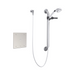 Commercial 860T 860T158 Electronic Shower Trim with Push Button Activator- Hardwire - Chrome