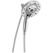 Brizo Essential Shower 86220 Classic Round H2Okinetic Multi-Function Hydrati 2|1 Shower - Chrome
