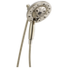 Brizo Essential Shower 86220 Classic Round H2Okinetic Multi-Function Hydrati 2|1 Shower - Polished Nickel