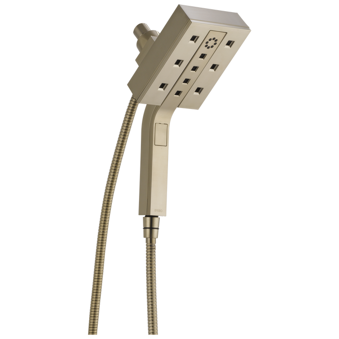 Linear Square H20Kinetic Multi-Function Hydrati 2|1 Shower