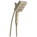 Brizo Brizo Brizo Universal Showering: Linear Square H<sub>2</sub>Okinetic<sup></sup> Multi-Function Hydrati 2|1 Shower