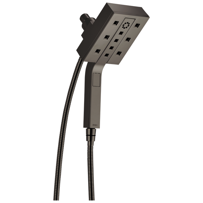 Linear Square H20Kinetic Multi-Function Hydrati 2|1 Shower