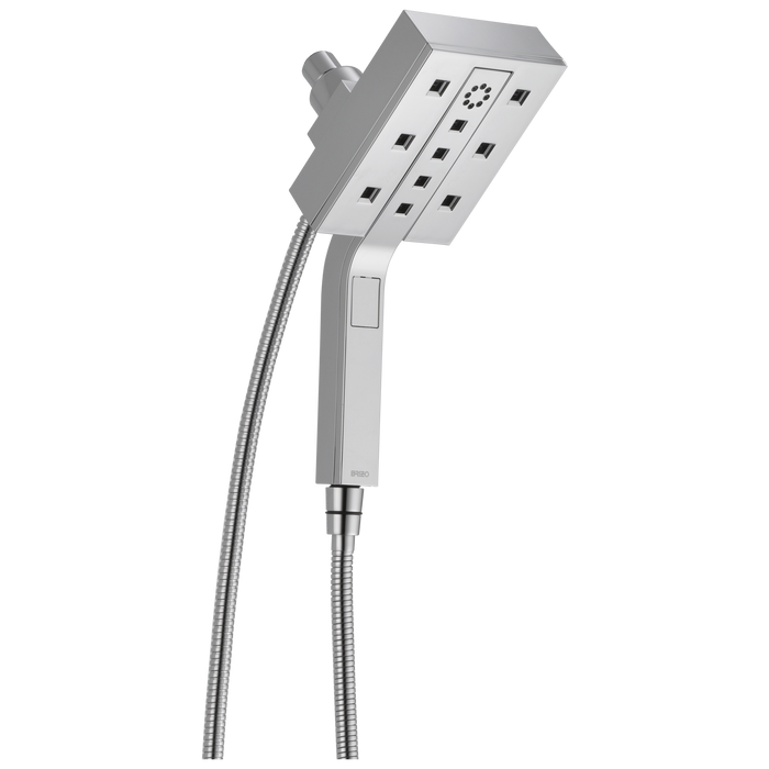 Brizo Brizo Brizo Universal Showering: Linear Square H<sub>2</sub>Okinetic<sup></sup> Multi-Function Hydrati 2|1 Shower