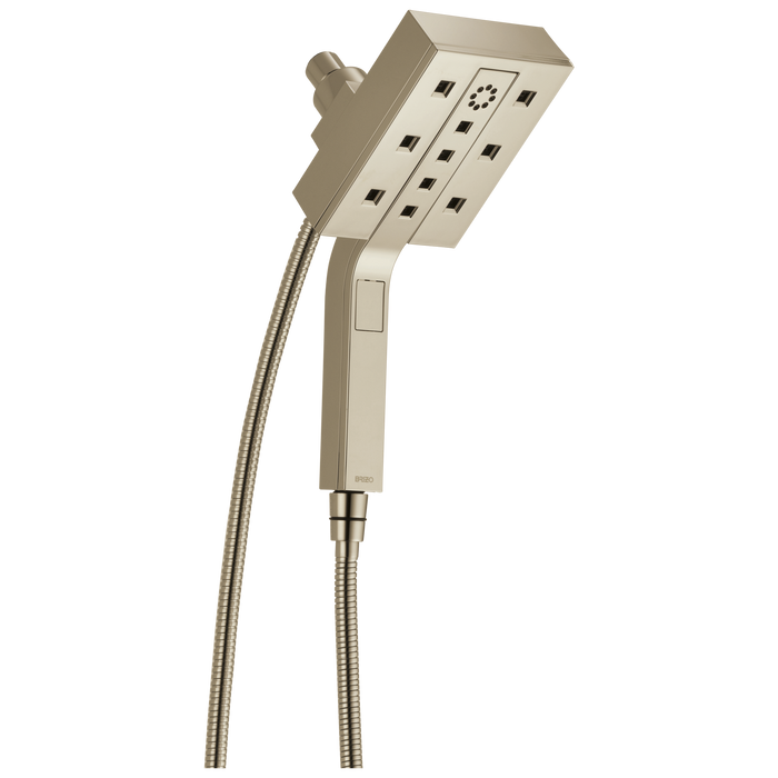 Brizo Essential Shower 86280 Linear Square H20Kinetic Multi-Function Hydrati 2|1 Shower