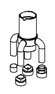 KOHLER Transfer Valve Assembly