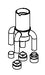 KOHLER Transfer Valve Assembly