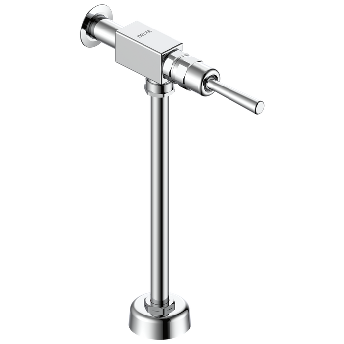Delta 86T502 Commercial Metering Urinal Valve - Exposed