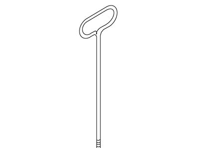 KOHLER Lift Wire