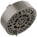 Brizo Essential Shower 87292 5” Linear Round H2Okinetic Multi-Function Wall Mount Shower Head - 2.5 GPM