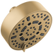 Brizo Brizo Brizo Universal Showering: 5" Linear Round H2Okinetic Multi-Function Wall Mount Showerhead