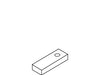 KOHLER Lug, Mounting