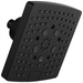 Brizo Essential Shower 87406 7” Linear Square H2Okinetic Multi-Function Wall Mount Shower Head - 2.5 GPM