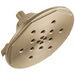Brizo Rook 87461 4-Function Raincan Showerhead With H2OKinetic Technology