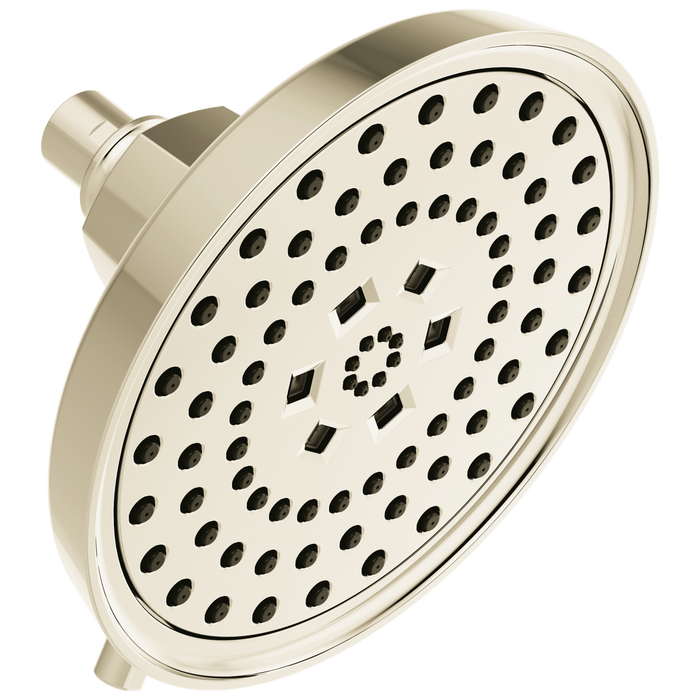 Brizo Invari 87476 H2OKINETIC Round Multi-Function Showerhead