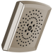 Brizo Vettis 87488 H2OKINETIC Square Multi-Function Shower Head - 1.75 GPM