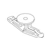 KOHLER Hollow Wall Anchor,Nylon